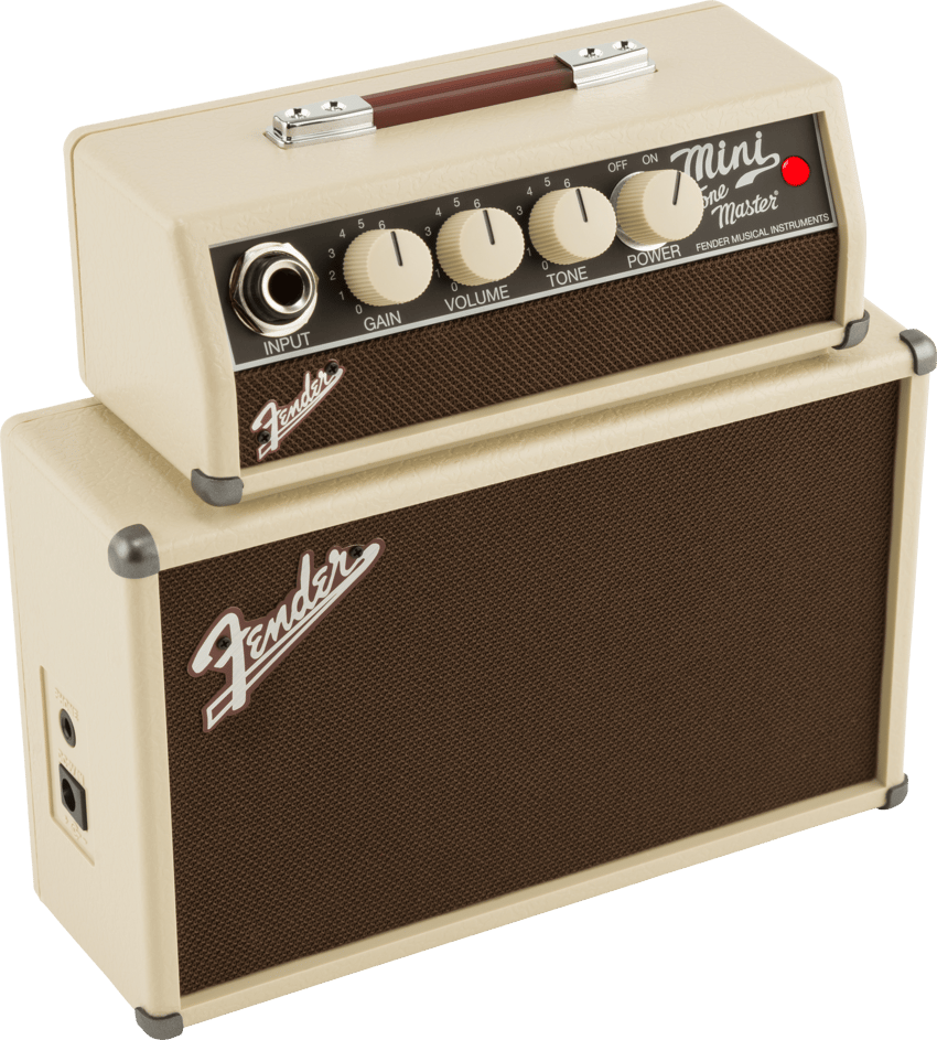 Mini Tonemaster® Amplifier – Fender