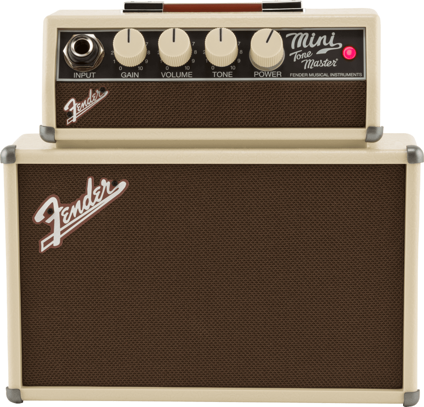Mini Tonemaster® Amplifier – Fender