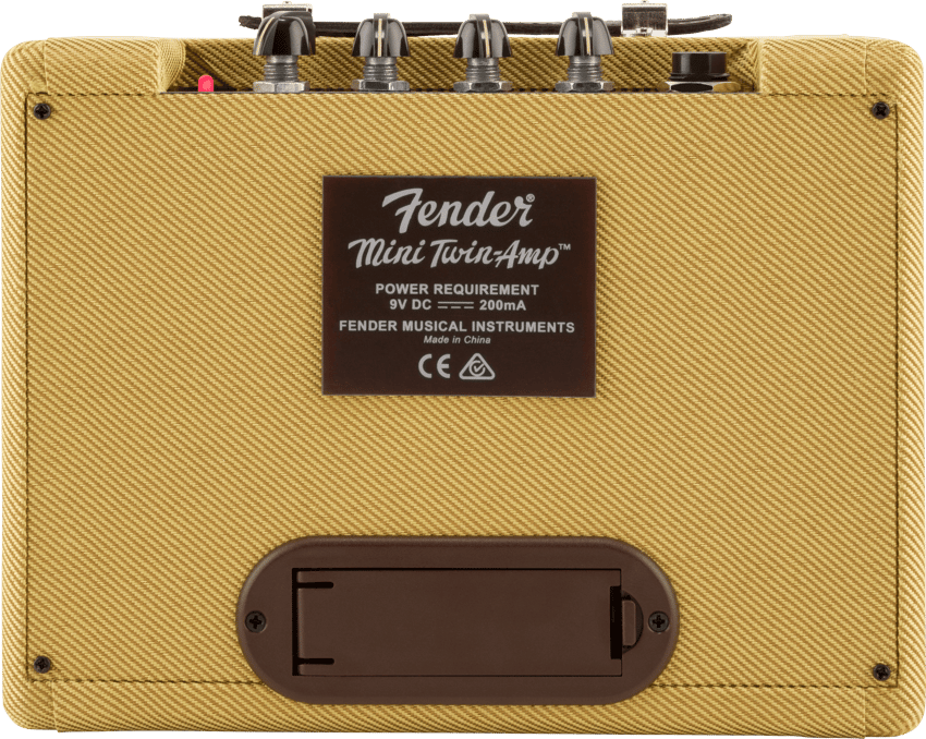 Mini '57 Twin-Amp™ – Fender