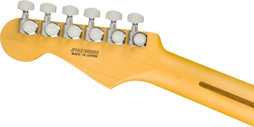 Aerodyne Special Stratocaster® HSS – Fender