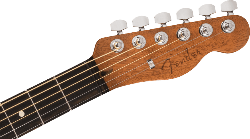 American Acoustasonic® Telecaster® All-Mahogany – Fender