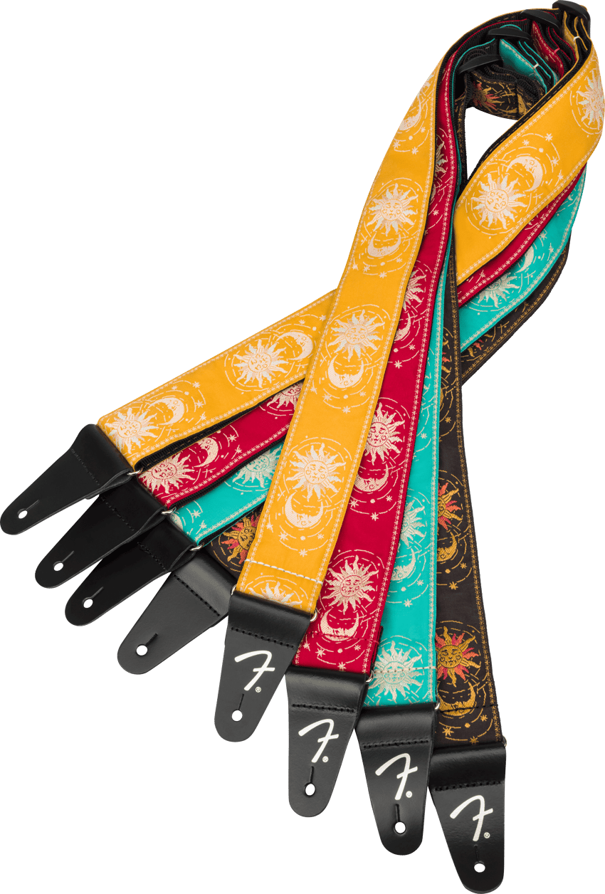 American Vintage II Sun Straps – Fender