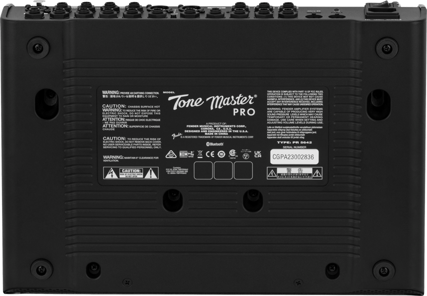 Tone Master® Pro – Fender