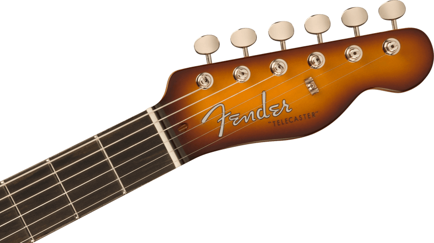 Limited Edition Suona Telecaster® Thinline – Fender