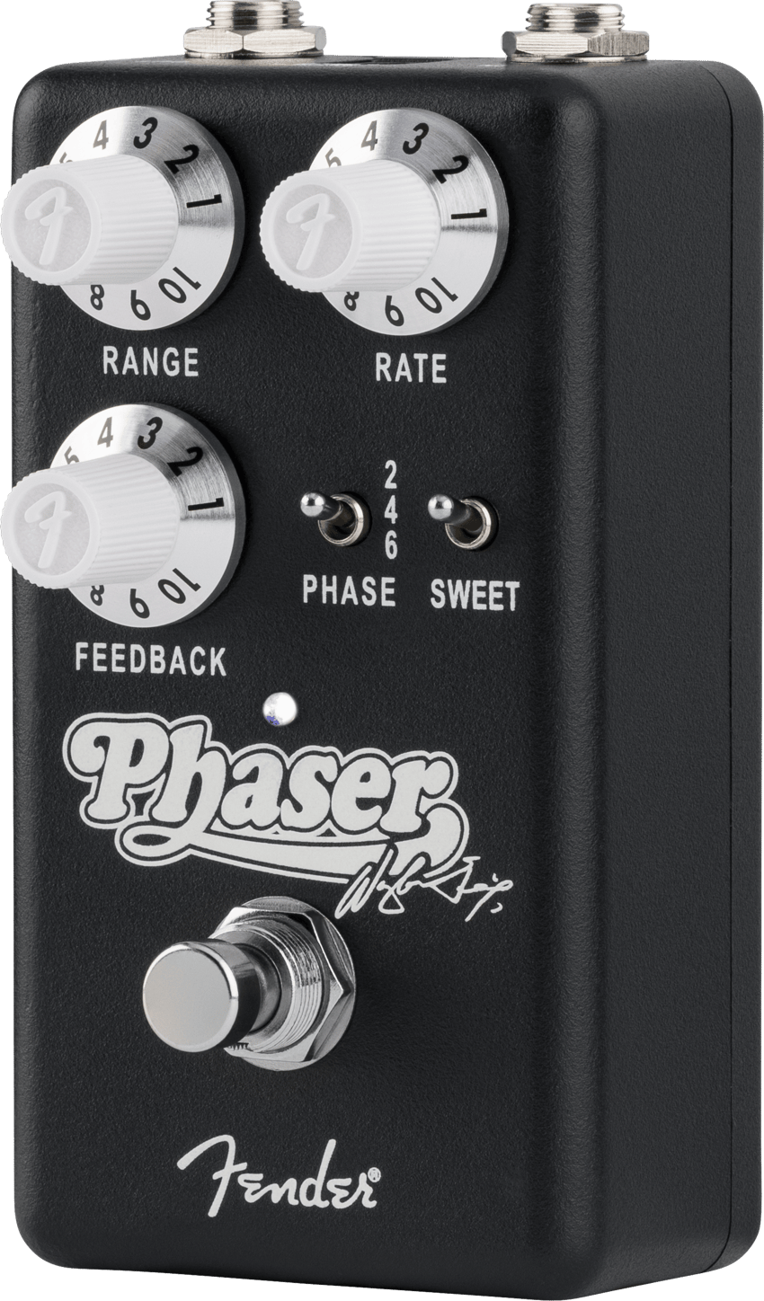 Waylon Jennings Phaser – Fender