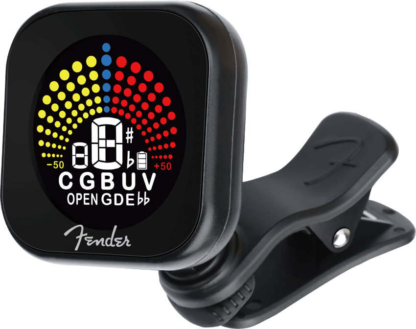 Flash™ 2.0 Rechargeable Tuner – Fender