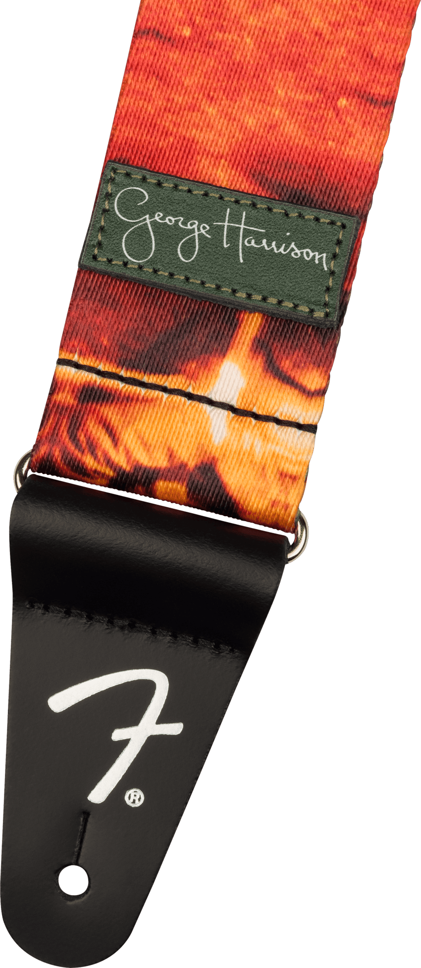 George Harrison All Things Must Pass Friar Park Strap – Fender