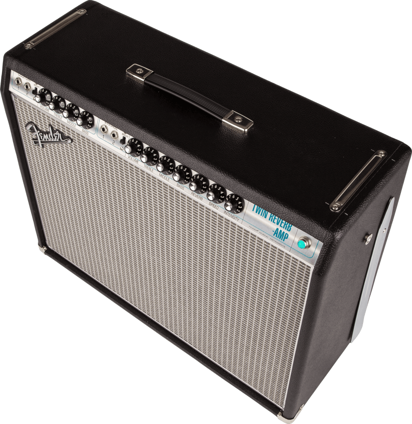 68 Custom Twin Reverb® – Fender