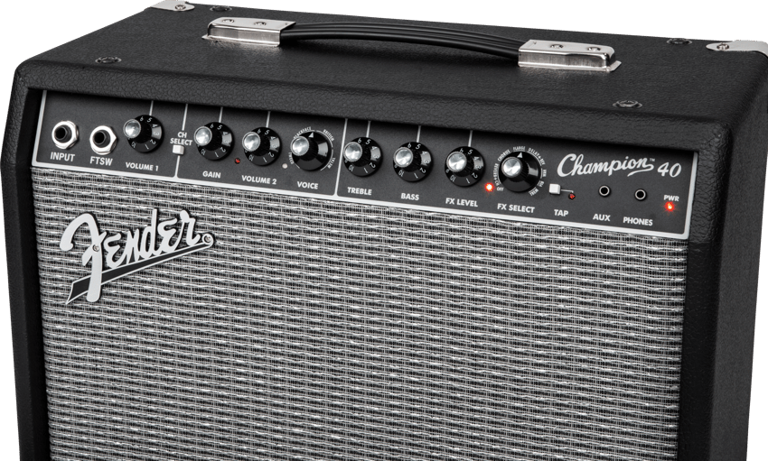 楽器 fender  champion 40w Champion™ 40 – Fender