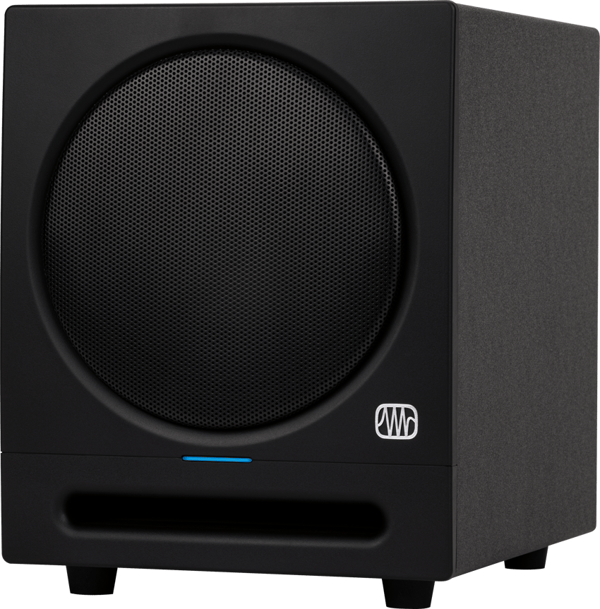 スピーカー・ウーファー Presonus Eris Sub8 Eris® Sub 8BT – PreSonus