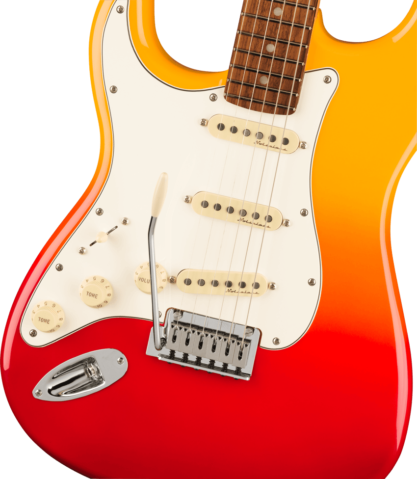 Player Plus Stratocaster® Left-Handed – Fender