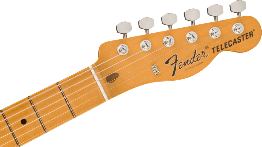 Vintera® II '60s Telecaster® Thinline – Fender