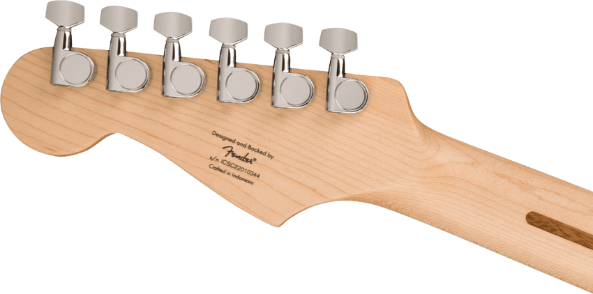 Squier Sonic® Stratocaster® HSS – Fender