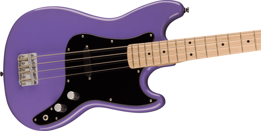 Limited Edition Squier Sonic® Bronco® Bass – Fender