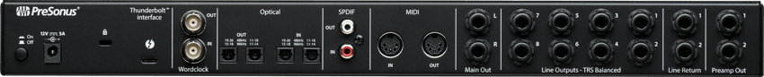 Quantum 2626 – PreSonus