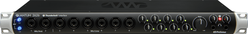 PreSonus Quantum 2626 - Thumbnail 4