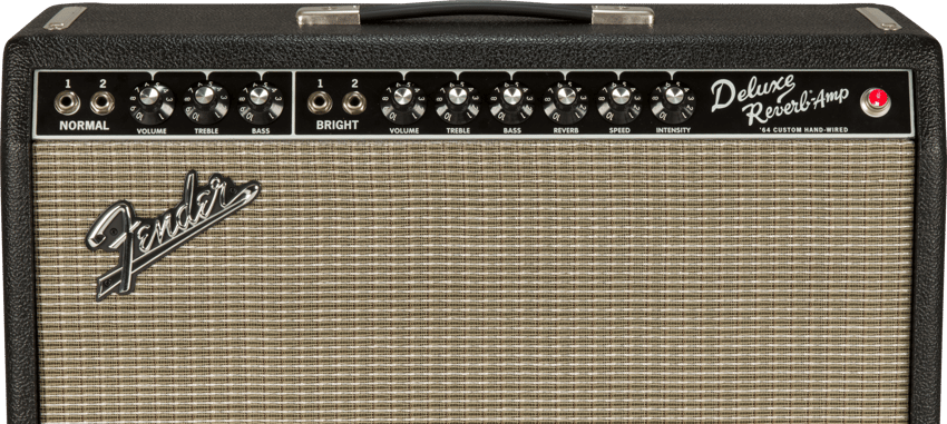 64 Custom Deluxe Reverb® – Fender