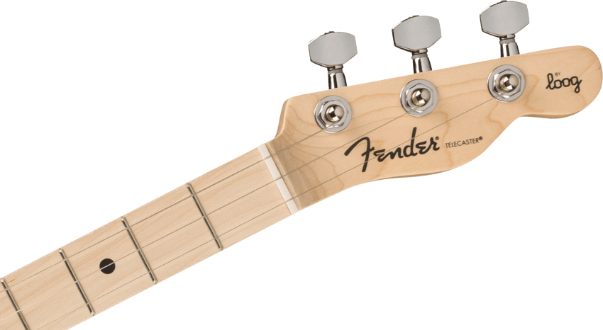 Fender x Loog Telecaster 3-String Children's Guitar