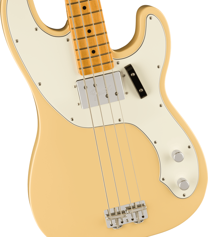 Vintera® II '70s Telecaster® Bass – Fender