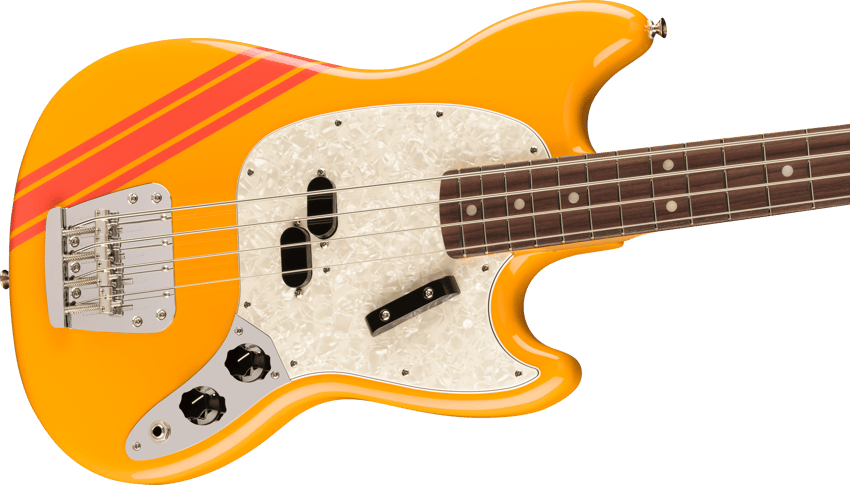Vintera® II '70s Competition Mustang® Bass – Fender