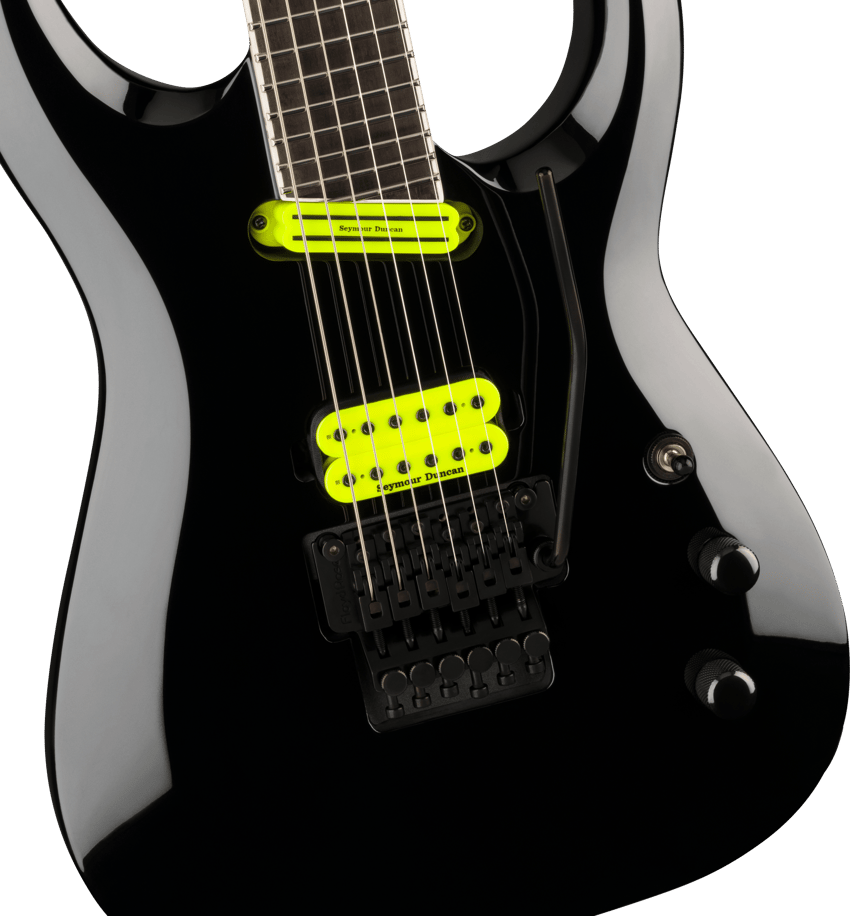 Jackson エレキギター Concept Series Limited Edition Soloist™ SL27 EX – Jacksonguitars.com