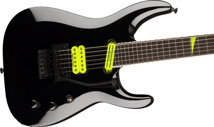Concept Series Limited Edition Soloist™ SL27 EX – Jacksonguitars.com