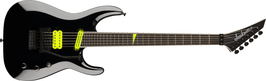 Concept Series Limited Edition Soloist™ SL27 EX – Jacksonguitars.com