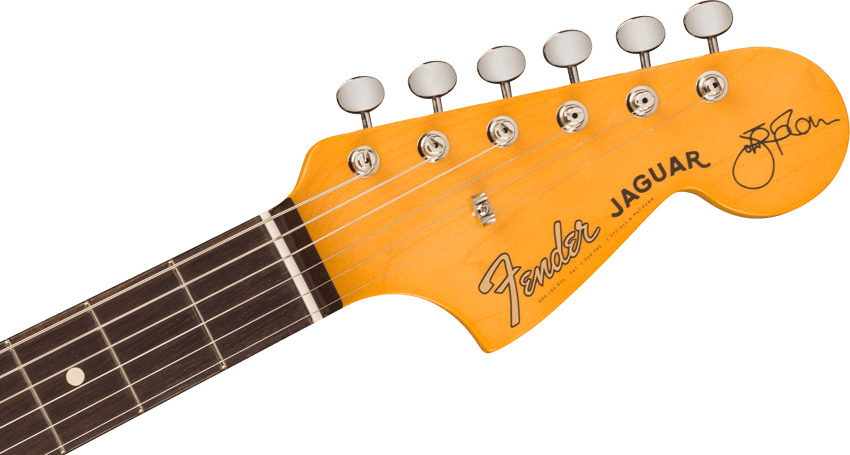 Johnny Marr Jaguar® – Fender