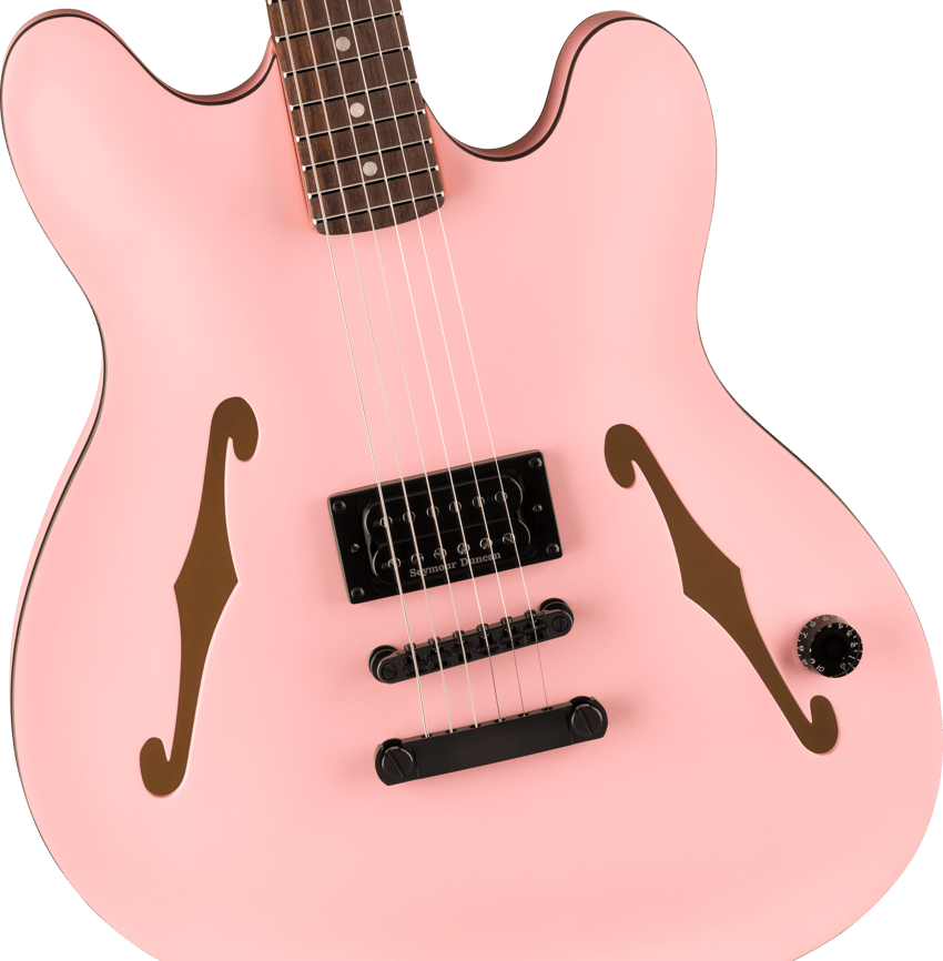 ギター Fender Tom Delonge Starcaster Blink 182 Tom DeLonge Starcaster® – Fender