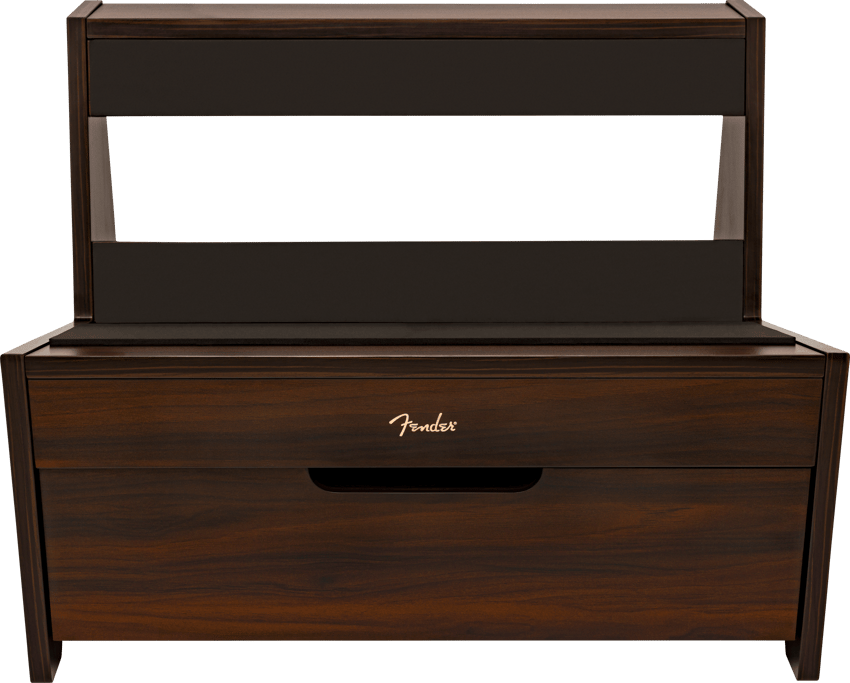 Deluxe Wooden Amplifier Stand – Fender