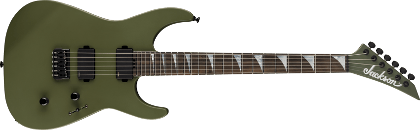 American Series Soloist™ SL2MG HT – Jacksonguitars.com