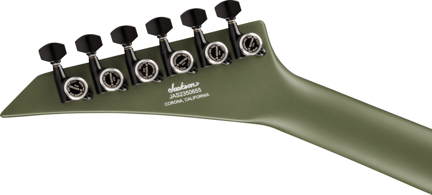 American Series Soloist™ SL2MG HT – Jacksonguitars.com