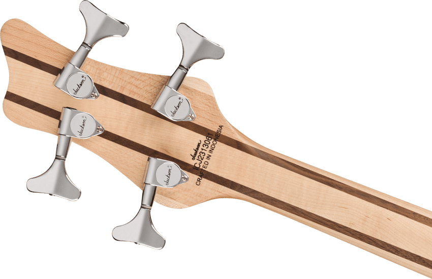 ベース #18Jazz Bass type Nitrocellulose lacquer Pro Series Spectra Bass SBP IV – Jacksonguitars.com