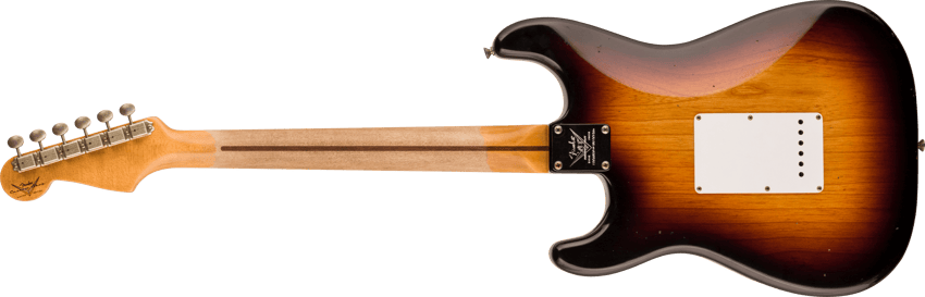Custom Shop Stratocaster | Fender