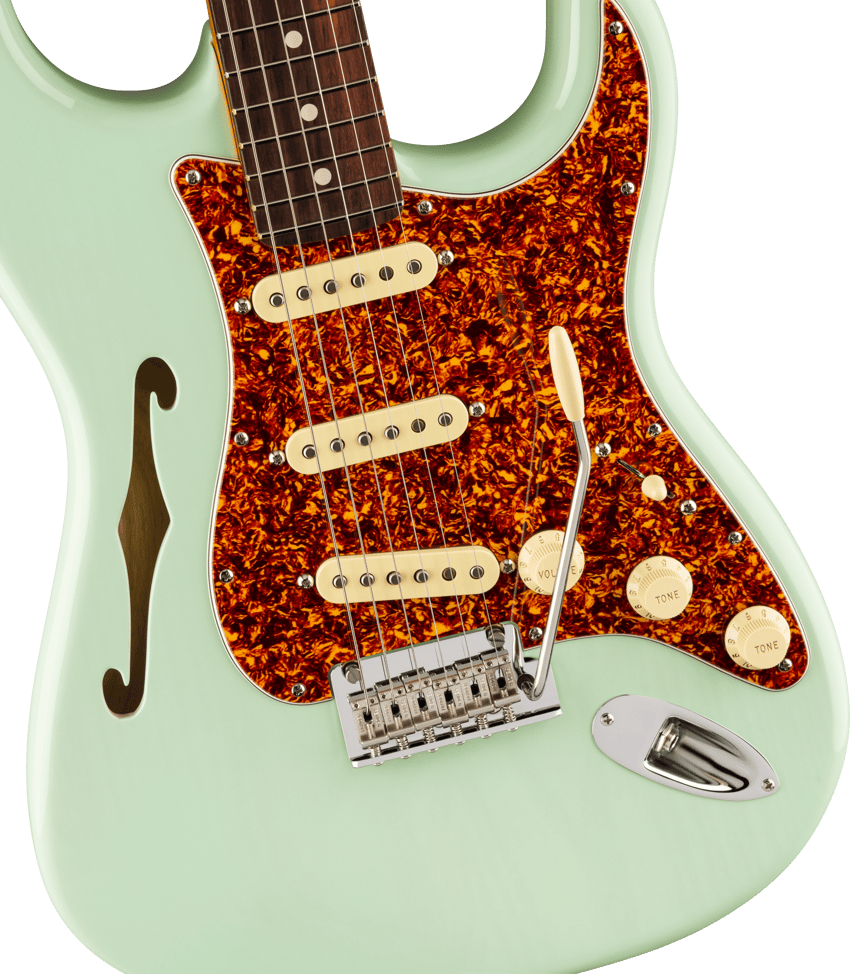 Limited Edition American Professional II Stratocaster® Thinline