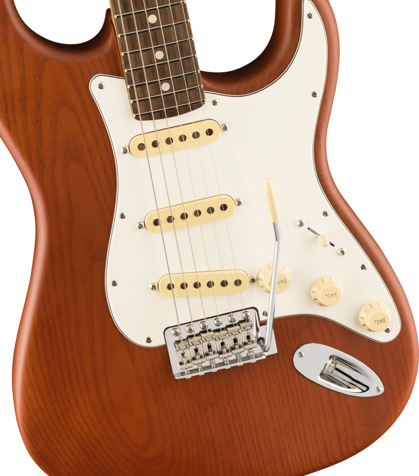 Limited Edition American Performer Timber Stratocaster® – Fender