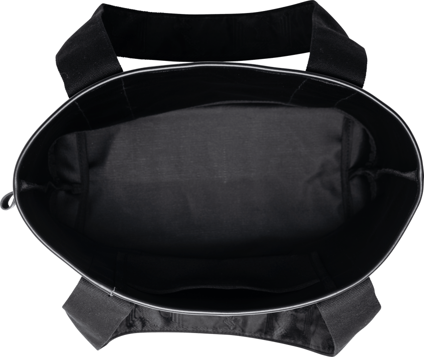 Limited Fender® Monogrammed Canvas Tote Tokyo Black