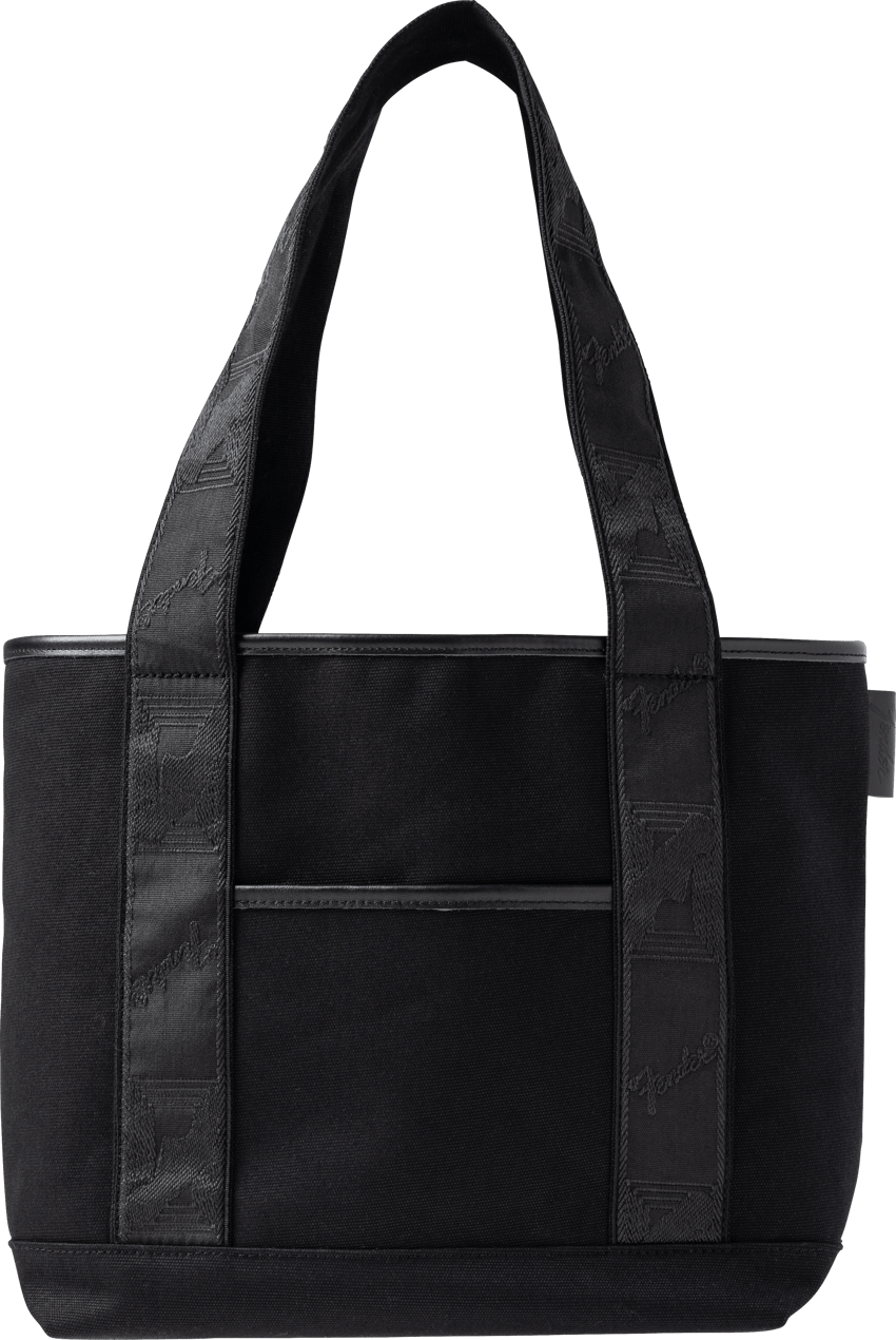 fender 専用 Limited Fender® Monogrammed Canvas Tote Tokyo Black