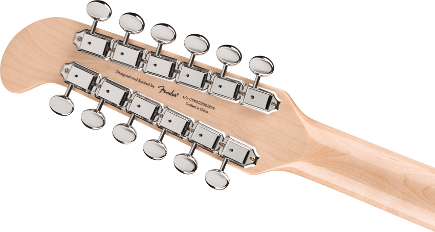 Limited Edition Paranormal Jazzmaster® XII – Fender