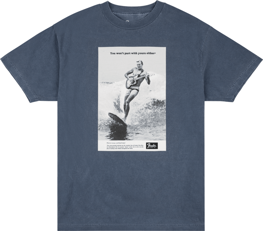 Fender Stratocaster™ 70th Anniversary, Tee
