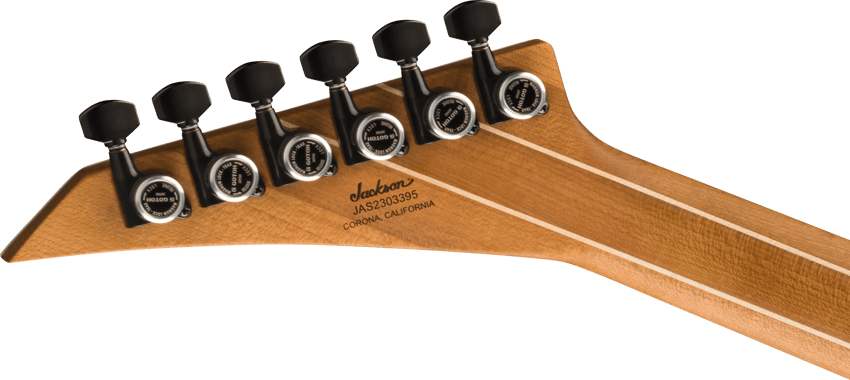 Jackson Virtuoso 純正ハードケース付き American Series Virtuoso™ HT – Jacksonguitars.com