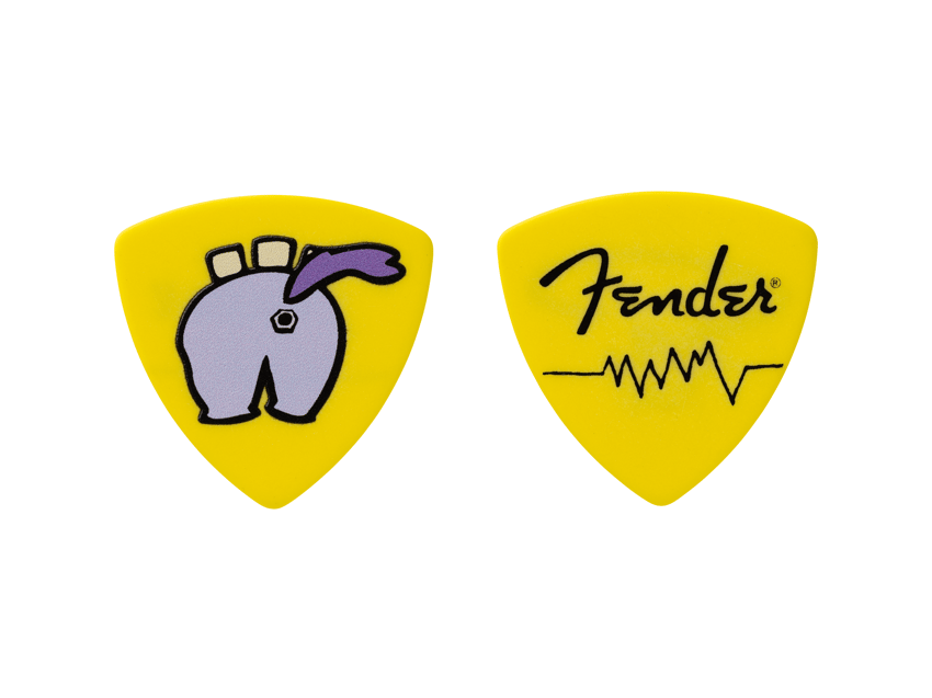 Fender X SUSU By Ikkyu Nakajima Picks