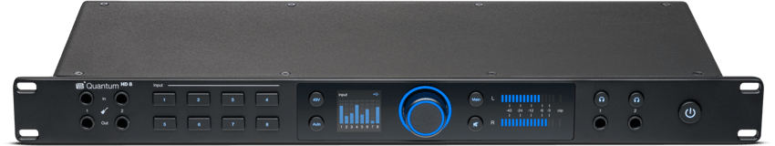 PreSonus Quantum HD Audio Interface - Thumbnail 3