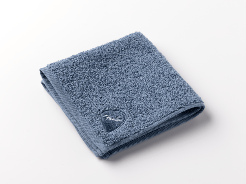 Fender Pick Logo Towel Small