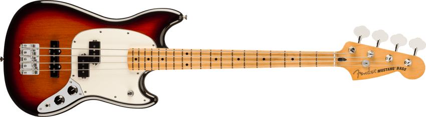 JMJ Road Worn® Mustang® Bass – Fender