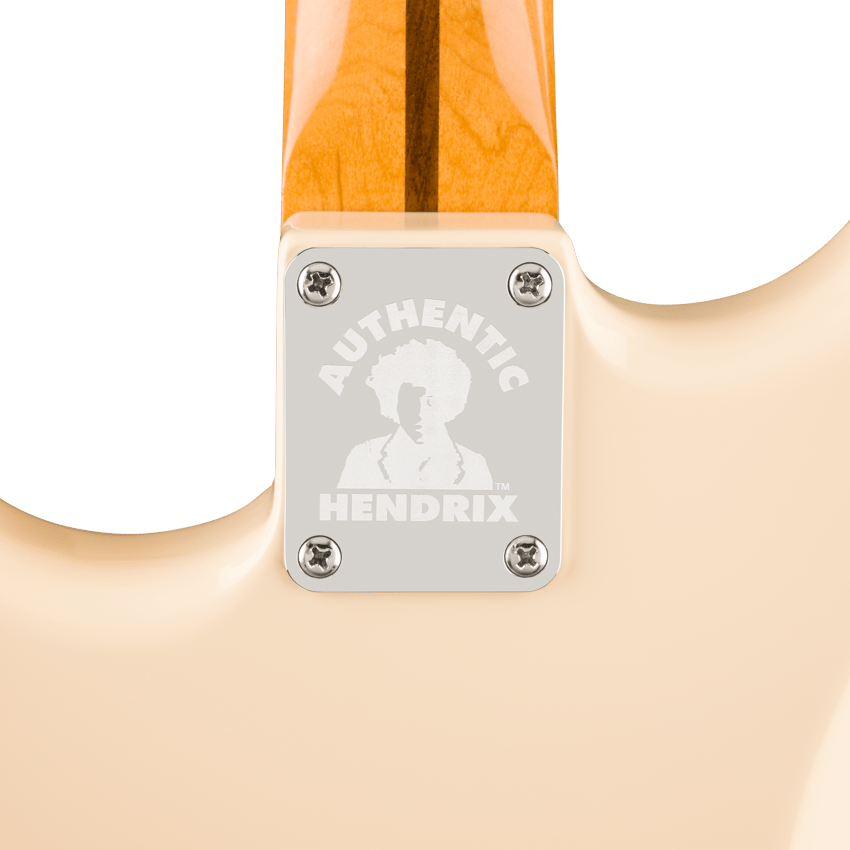 Jimi Hendrix Stratocaster® – Fender