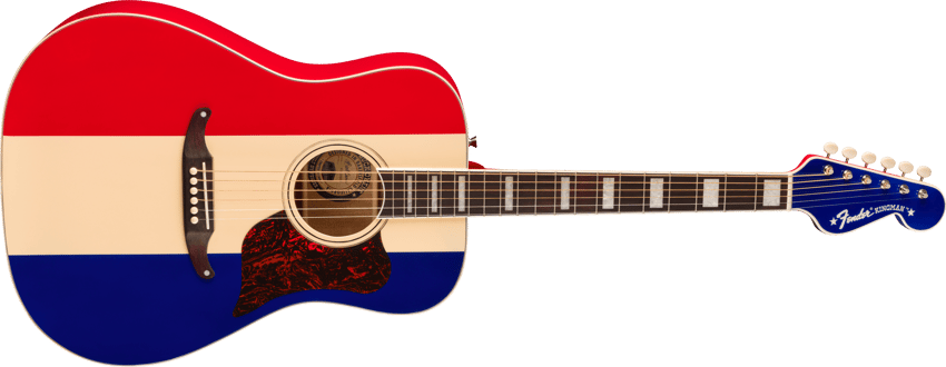 Buck Owens Kingman™ – Fender
