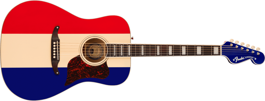 Buck Owens Kingman™ – Fender
