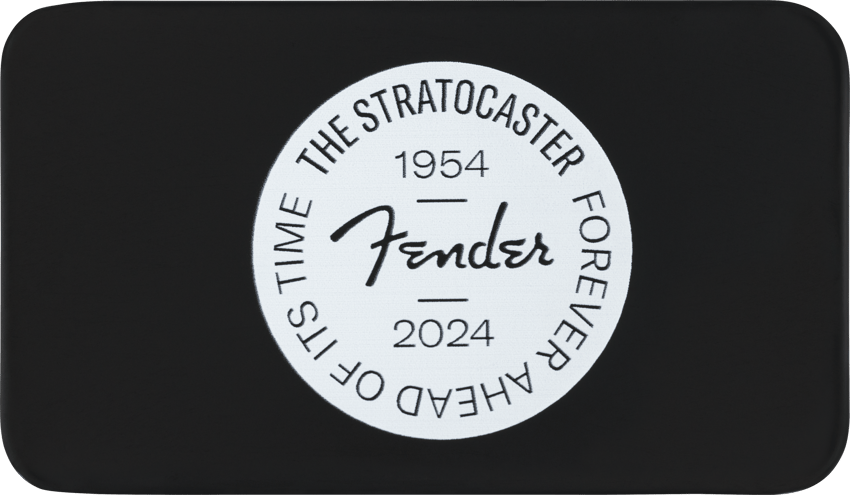 70th Anniversary Pick Tin - 12 Picks – Fender