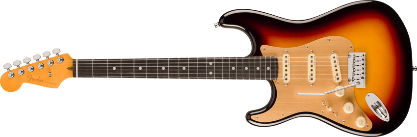 Left-Handed Guitars – Fender